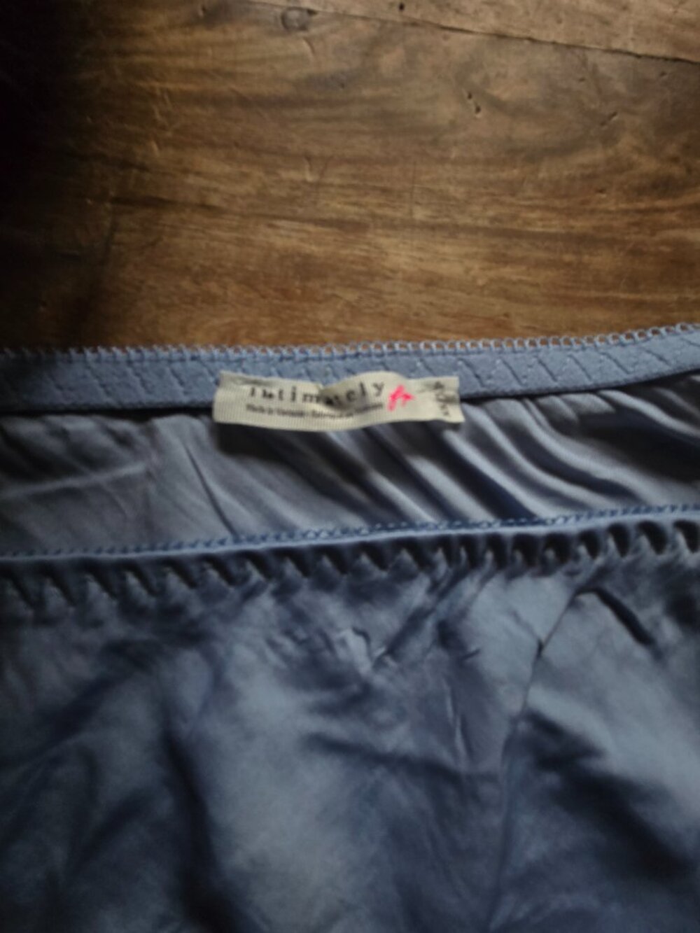 Free People Long Lost Lover Maxi Slip Skirt, Size XS - Picture 6 of 6